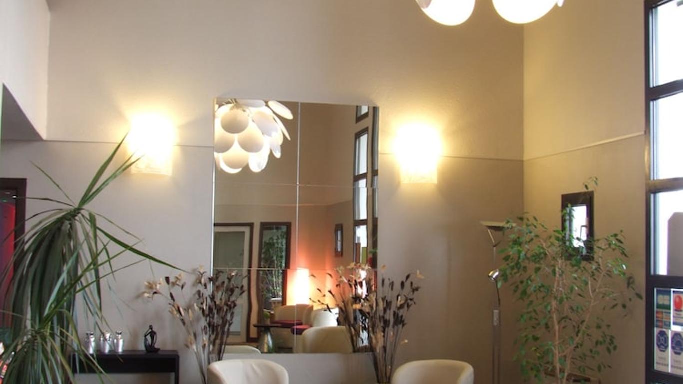 Hôtel Inn Design Resto Novo Langres