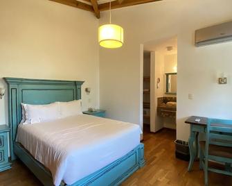 Hacienda Soltepec Suites Campo de Golf - Huamantla - Bedroom
