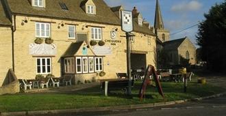 The Chequers Inn - Oxford - Ravintola