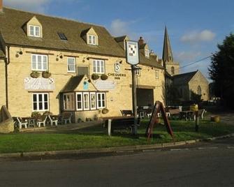 The Chequers Inn - Oxford - Restaurante