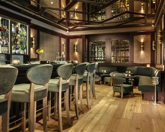 Mont Cervin Palace - Zermatt - Bar