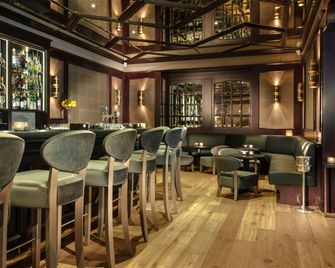 Mont Cervin Palace - Zermatt - Bar