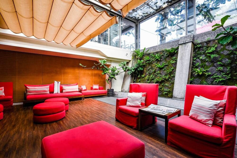 CHECK inn Select Taipei Yamgmingshan - Taipei City - Lounge