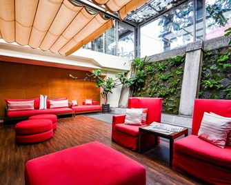 CHECK inn Select Taipei Yamgmingshan - Taipei City - Lounge