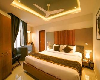 Withinn Hotel - Kannur Airport - Kannur - Bedroom