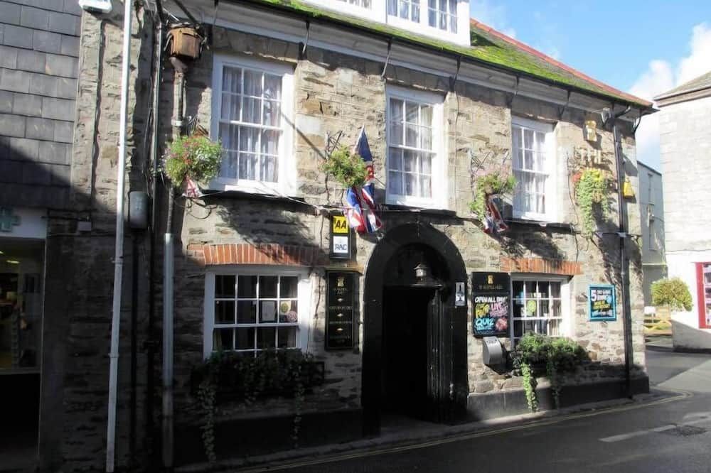 The Ship Inn - St. Austell - Toà nhà