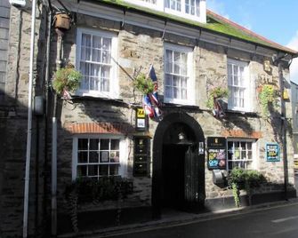 The Ship Inn - St. Austell - Bâtiment