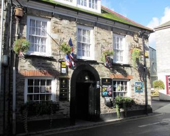 The Ship Inn - St. Austell - Toà nhà