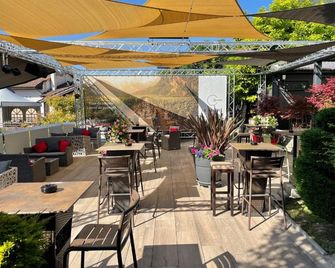 Chez Stephane Et Maria - Chamoson - Ristorante