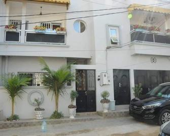 Résidence Doux - Dakar - Edificio