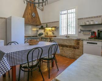 Casa rural Navalonguilla Santa Olalla del Cala by Ruralidays - Santa Olalla del Cala - Kitchen