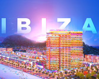 Flamingo Ibiza Hai Tien - Thanh Hóa - Edificio