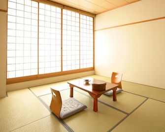 Wakasaji no Yado Yamaya - Wakasa - Sala pranzo