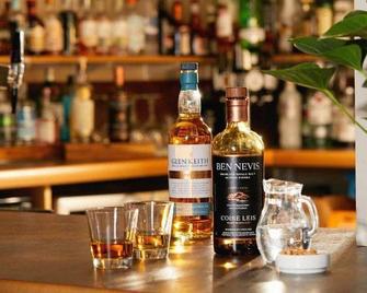 Clan Macduff Hotel - Fort William - Bar