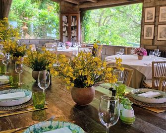 Fattoria Terranova - Massa Lubrense - Ravintola