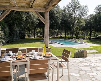 Domaine de Bracciole - Corte