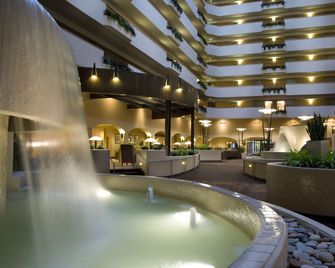 Embassy Suites by Hilton Kansas City International Airport - קנזס סיטי - לובי