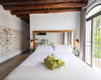 Agroturismo Can Marquet - Adults Only - Santa Gertrudis de Fruitera - Ložnice