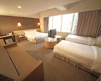 H1 Hotel - Hong Kong - Habitación