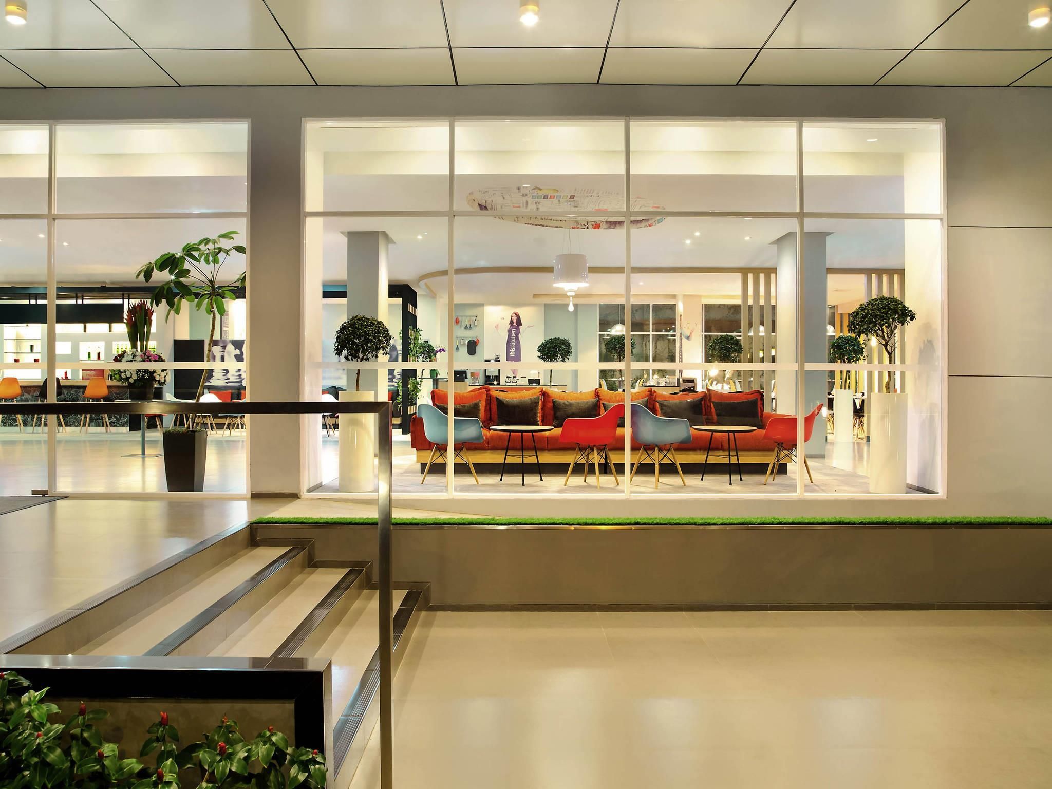 Ibis Bandung Pasteur - Bandung - Aula