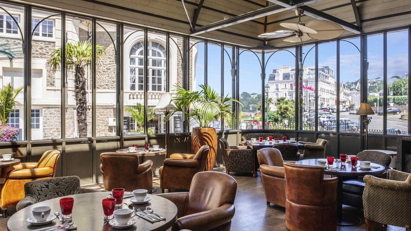 Royal Emeraude Hotel Dinard - MGallery Collection