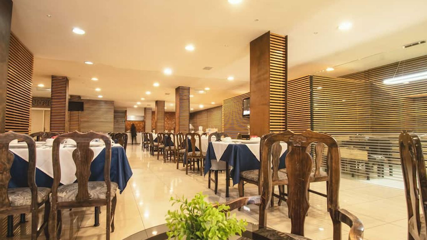 Hotel Argento Zacatecas