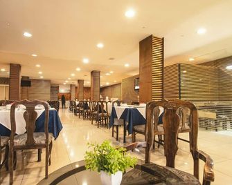 Hotel Argento Zacatecas - Zacatecas - Restauracja