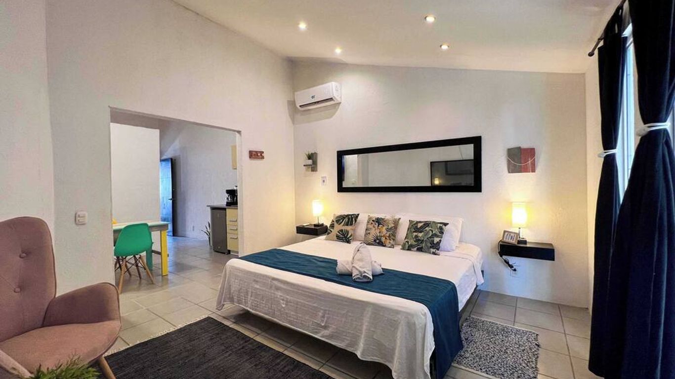 Ocean Lovers Hostel & Apartments