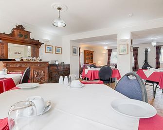 Leworthy Farmhouse Bed And Breakfast - Holsworthy - Restaurant