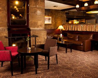 Mercure Perth Hotel - Perth - Lounge
