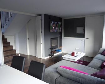 Casa Migalet - Laspaúles - Sala de estar