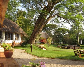 Thokozani Lodge - White River - Patio