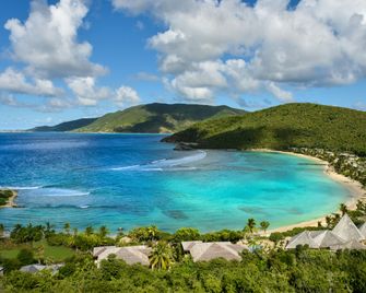 Rosewood Little Dix Bay - Virgin Gorda - Edificio