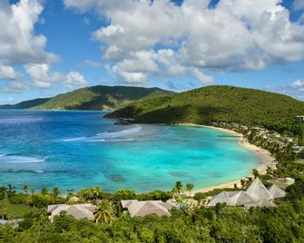 Rosewood Little Dix Bay - Virgen Gorda - Edificio