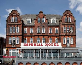 Imperial Hotel - Great Yarmouth - Byggnad