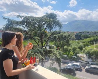 Hotel Maiuri Pompei - Pompei - Balcony