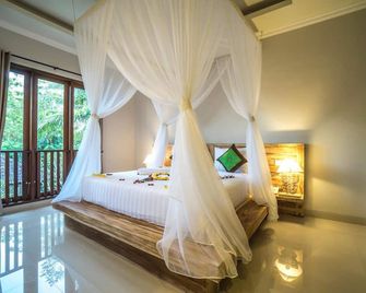Ubud Tropical Garden - Ubud - Bedroom