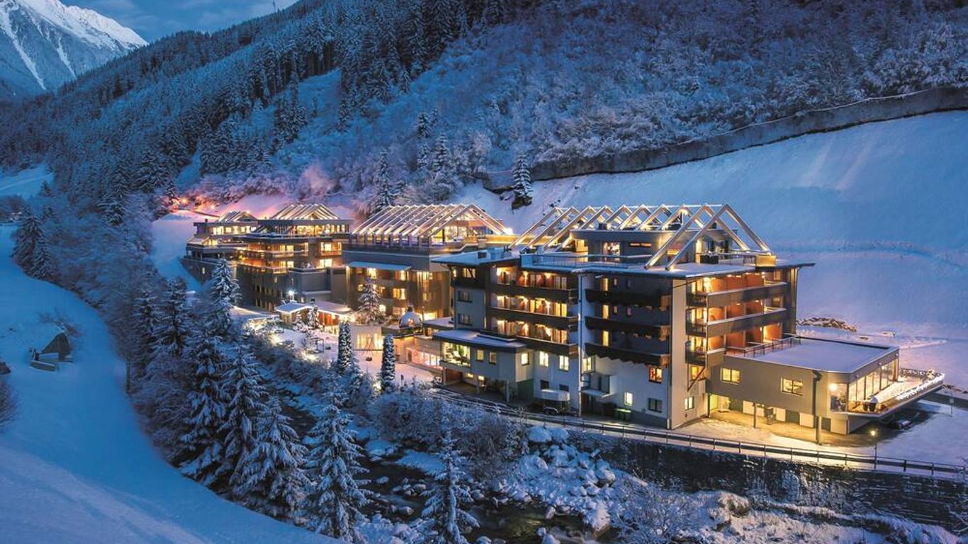 Zillergrundrock Luxury Mountain Resort