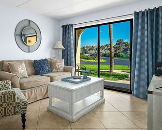 Spacious 2br Resort Condo | Beach, Hot Tubs & Family-Friendly Fun - St. Augustine