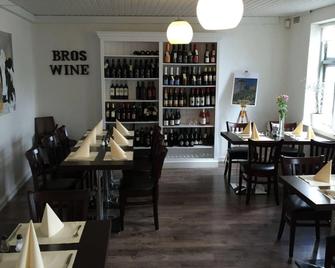 Hotel Crone - Grenaa - Restaurant