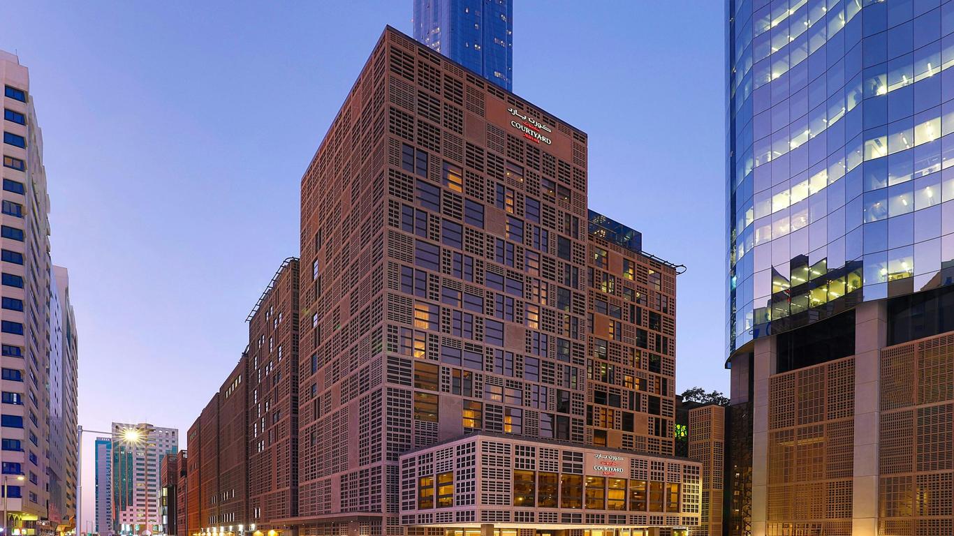 Courtyard by Marriott World Trade Center, Abu Dhabi