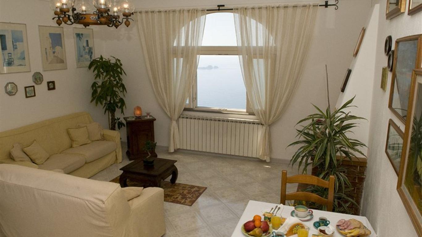 B&B Mamma Rosa Positano