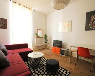 Colmar City Center - Belle Alsace 2 - Bookingalsace - Colmar - Huiskamer