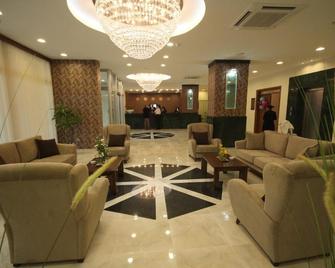 Palmcity Hotel Turgutlu - Manisa - Hall d’entrée