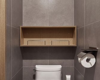 Hotel Drip&drop, Myeongdong - Seoul - Bathroom