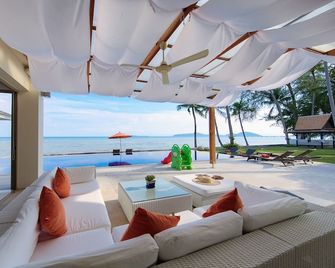 La Lagune - Ko Samui - Patio