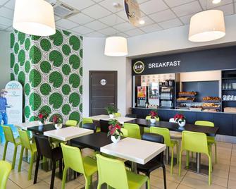 B&B Hotel Torino - Torino - Restoran