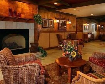 3 Bedroom - Hyatt Main Street Station - Full Resort Access - Breckenridge - Lounge