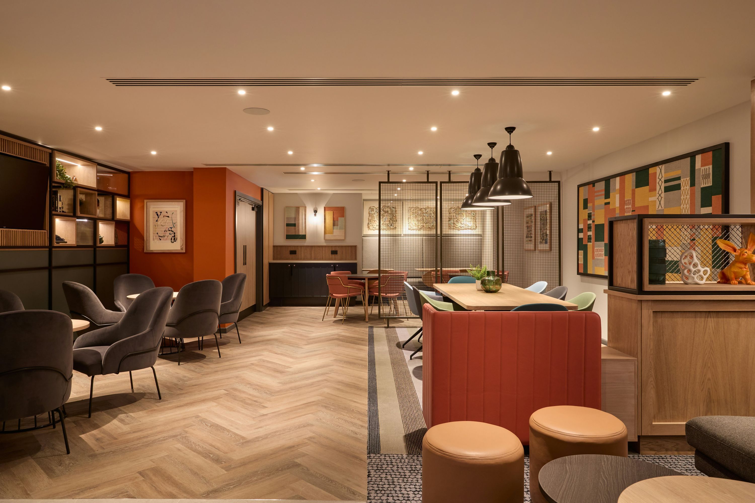 Holiday Inn London - Bloomsbury By IHG - לונדון - לובי