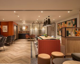 Holiday Inn London - Bloomsbury By IHG - לונדון - לובי